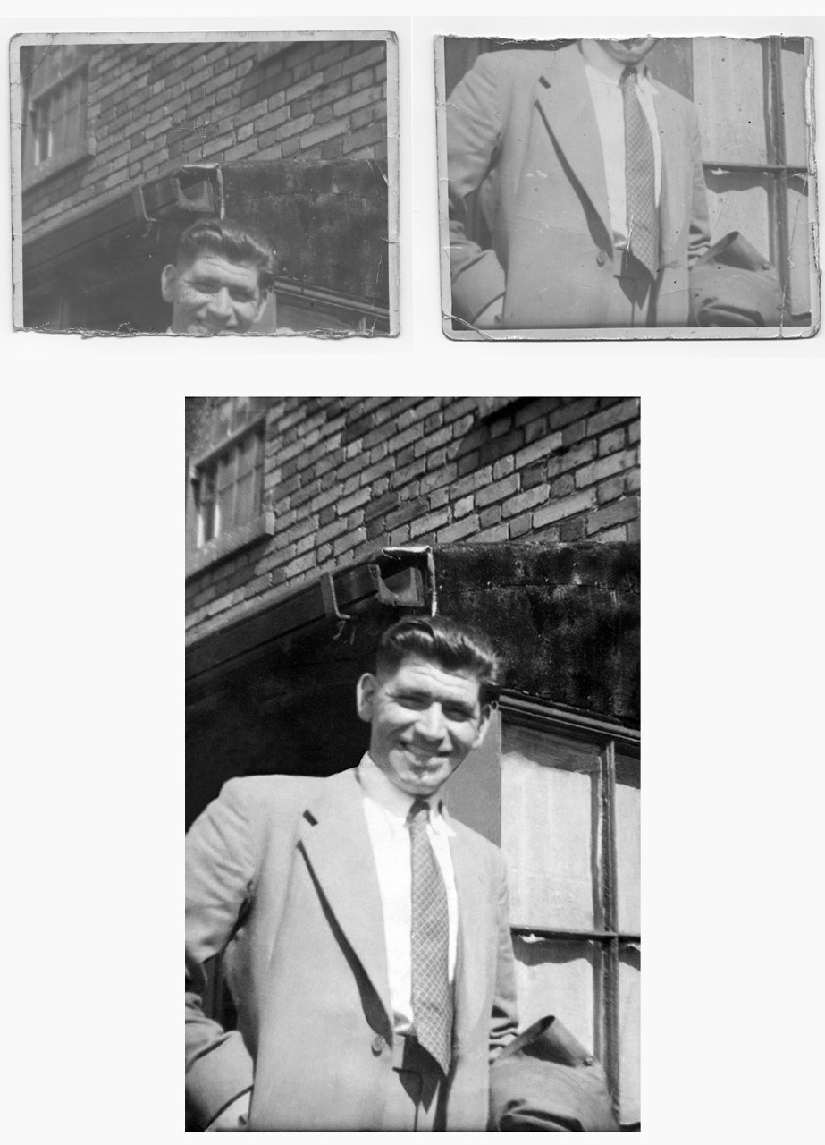 Restoration example 3